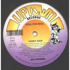 Soul For Real - Soul For Real - Candy Rain - Uptown