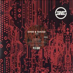 Simon & Shaker - Simon & Shaker - Zero - Electronic Elements