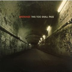Breakage - Breakage - This Too Shall Pass Lp - Bassbin