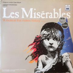 Alain Boublil And Claude-Michel SchöNberg - Alain Boublil And Claude-Michel SchöNberg - Les Misérables - First Night Records
