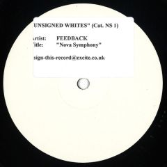 Feedback - Nova Symphony - White