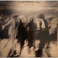 Fleetwood Mac - Fleetwood Mac - Fleetwood Mac Live - Warner Bros. Records