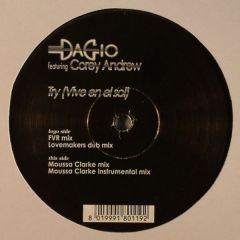Dagio - Dagio - Try (Vive En El Sol) - Oxyd Records