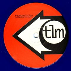 Transcendental Love Machine - Transcendental Love Machine - Revolvalution - Hydrogen Dukebox