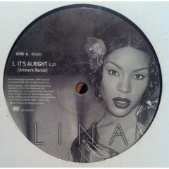 Lina - Lina - It's Alright - Atlantic