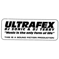 Ultrafex - Ultrafex - Music Is The Only Form Of Life - Shuffle Recordings