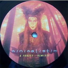Minimalistix - Minimalistix - A Forest (Remixes) - Mostiko