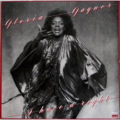 Gloria Gaynor - Gloria Gaynor - I Have A Right - Polydor