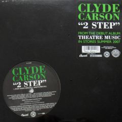 Clyde Carson - Clyde Carson - 2 Step - Capitol