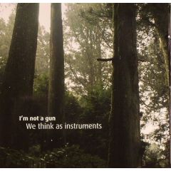 I'm Not A Gun - I'm Not A Gun - We Think As Instruments - City Centre Offices