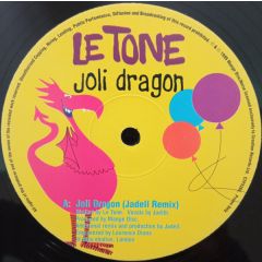 Le Tone - Le Tone - Joli Dragon - Creation