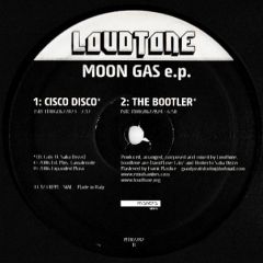 Loudtone - Loudtone - Moon Gas EP - Mantra Vibes