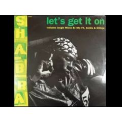 Shabba Ranks - Shabba Ranks - Let's Get It On - Epic