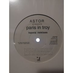 Astor - Astor - Paris In Troy Pt 1 - I! Records