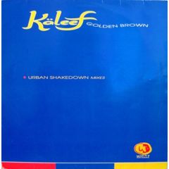 Kaleef - Kaleef - Golden Brown (Remixes) - Unity