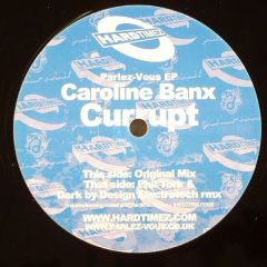 Caroline Banx - Caroline Banx - Corrupt - Paelz Vous E.P - Hardtimez