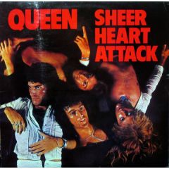 Queen - Queen - Sheer Heart Attack - EMI