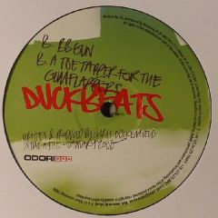 Duckbeats - Duckbeats - Modern House Is Rubbish - Odori