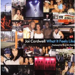 Joi Cardwell - Joi Cardwell - What It Feels Like - King Street