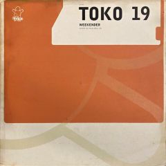 Weekender - Weekender - Spirit In Your Soul EP - Toko