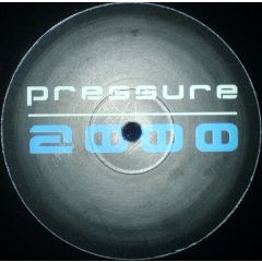Leftfield Vs Rob Searle - Leftfield Vs Rob Searle - Pressure 2000 - White
