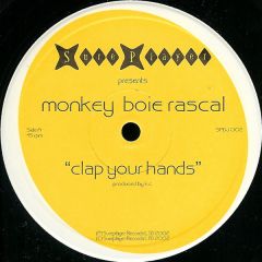 Monkey Boie Rascal - Clap Your Hands - Sure Player