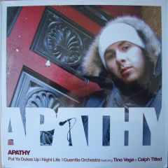 Apathy - Apathy - Put Ya Dukes Up - OTS