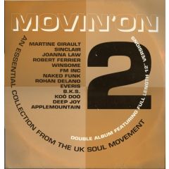 Various Artists - Various Artists - Movin On 2 - Rumour Records