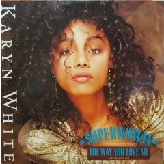 Karyn White - Karyn White - Superwoman - Warner Bros