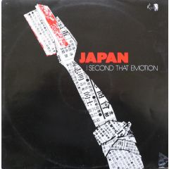 Japan - Japan - I Second That Emotion - Hansa