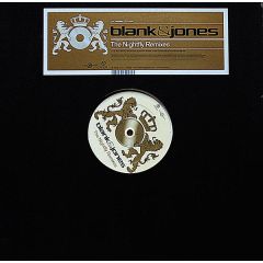Blank & Jones - Blank & Jones - The Nightfly (Remixes) - Kontor