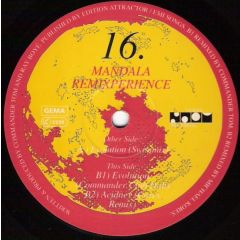 Mandala - Mandala - Remixperience - Noom