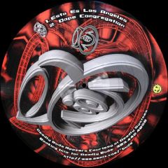 Ron D Core & Deadly Buda - Ron D Core & Deadly Buda - Domestic Terror Sampler - Atomic Hardcore Recordings