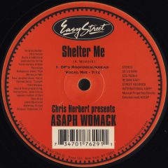 Chris Herbert - Chris Herbert - Shelter Me - Easy Street