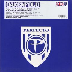 Paul Oakenfold - Paul Oakenfold - A Lively Mind - Perfecto