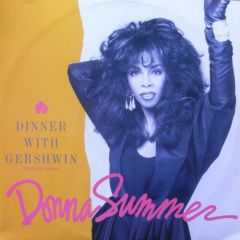Donna Summer - Donna Summer - Dinner With Gershwin - Warner Bros