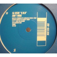 DJ Reche - DJ Reche - K.W.M. - Main Vein