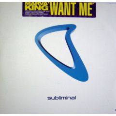 Marva King - Marva King - Want Me - Subliminal