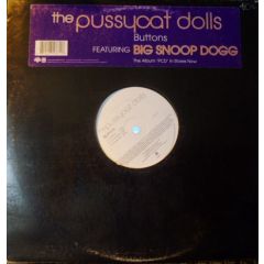 Pussycat Dolls - Pussycat Dolls - Buttons - Am Records