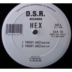 HEX - HEX - Tricky Jazz - DSR