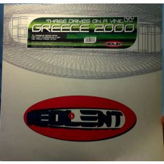 Three Drives On A Vinyl - Three Drives On A Vinyl - Greece 2000 - Insolent Tracks
