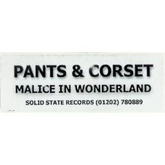 Pants & Corset - Pants & Corset - Malice In Wonderland - Kenny
