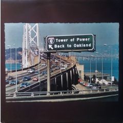 Tower Of Power - Tower Of Power - Back To Oakland - Warner Bros