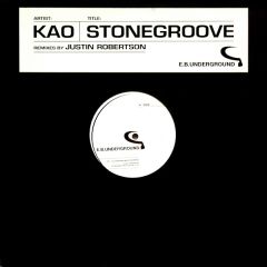 KAO - KAO - Stonegroove - Eastern Bloc