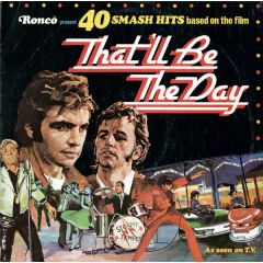 Various - Various - That'll Be The Day - Ronco