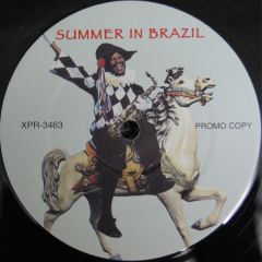 Carlos Rodriguez - Carlos Rodriguez - Summer In Brazil - Epic