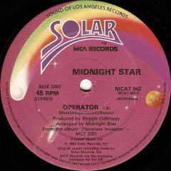 Midnight Star - Midnight Star - Operator - Solar