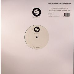 Soul Corporation - Soul Corporation - Let's Go Together - Spinnin