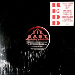 Redd - Redd - Redd EP - 111 East Records