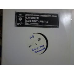 Axwell & StoneBridge Pres. Playmaker - Axwell & StoneBridge Pres. Playmaker - Black Pony - Egoiste